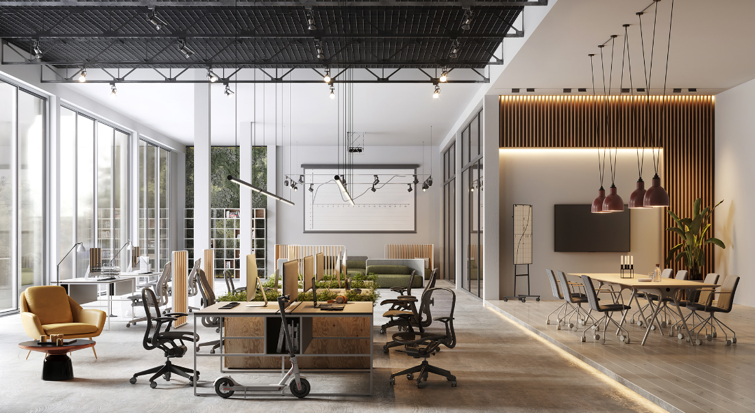 van-phong-phong-cach-toi-gian-1